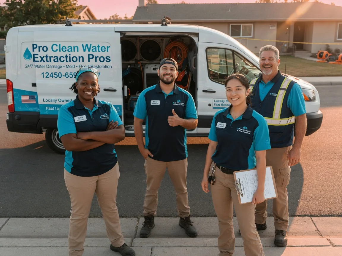 Water Extraction & Drying company in Oran, MO